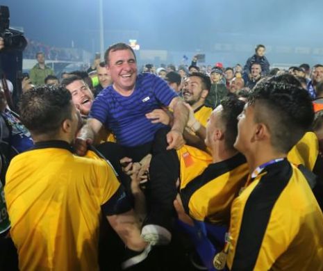 În Liga I s-a instaurat „monarhia”