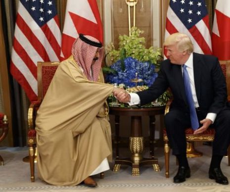 În prima sa vizită în lumea musulmană, Trump condamnă violența în numele religiei
