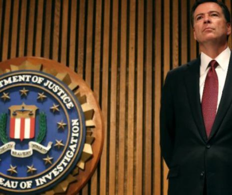 Incredibil! FBI DEZMINTE cele spuse de Donald Trump: ''Comey se bucura de toată încrederea noastră!''