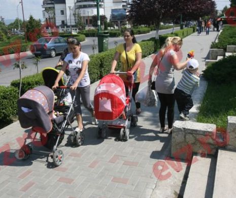 Indemnizațiile de creștere a copiilor produc panică în Guvern | EVZ EXCLUSIV