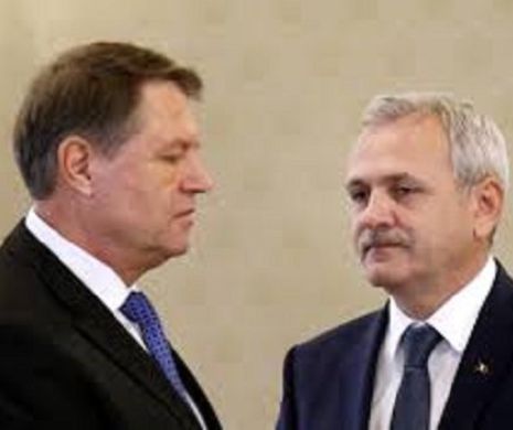 Iohannis, ANUNȚ DE ULTIMĂ despre un proiectul la care a lucrat cu Dragnea