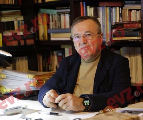 ION CRISTOIU detonează „lista” cu intrările în arhiva SIPA a lui Tudorel Toader. ESTE O DIVERSIUNE
