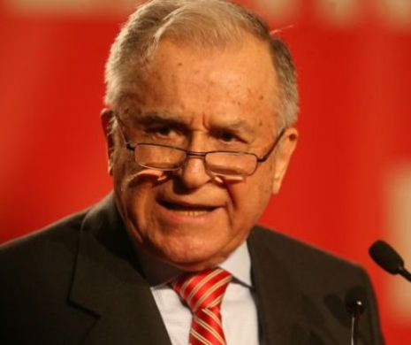 Ion Iliescu, despre PROTESTATARII ANTI-GRAȚIERE: Niște indivizi anormali