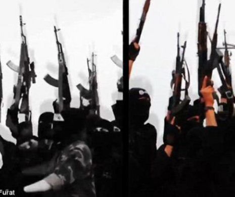 ISIS lansează un nou apel către ''lupii singuratici'': Loviţi Occidentul!