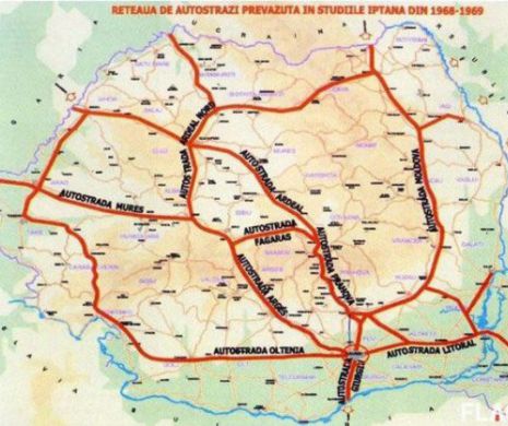 Istoria autostrăzilor. Cum s-a numit prima autostradă din lume şi cât a costat. VEZI ţara unde viteza este nelimitată