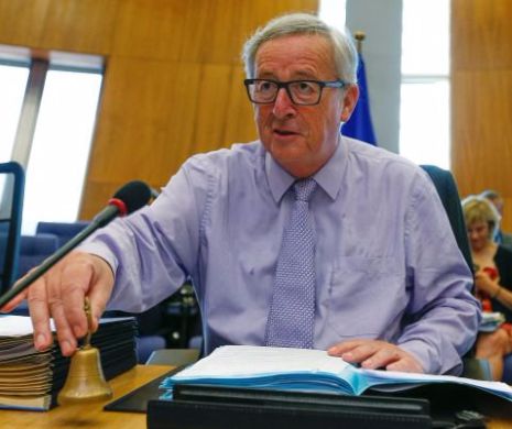 Jean Claude Junker vine în România. Ce va face președintele Comisiei Europene