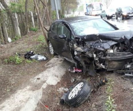 Judecătoarea condamnată în Dosarul Transferurilor, rănită grav în accident rutier