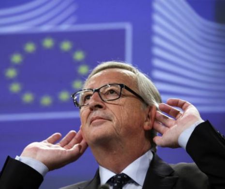 Juncker se teme să MÂRÂIE la Trump pentru VIZELE Românilor