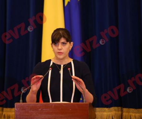 Kovesi a vorbit despre succesoarea ei. Alertă!
