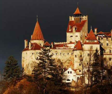 La CASTELUL BRAN accesul va fi GRATUIT în Noaptea Muzeelor