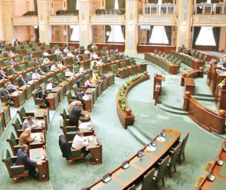 Legea salarizării, adoptată de Senat