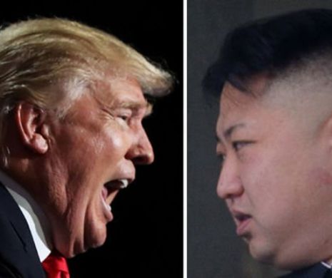 Liderul catalogat de Donald Trump „UN NEBUN cu arme nucleare”