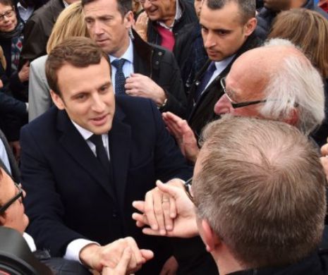 Liderul mondial care este topit după Emmanuel Macron. Cei doi vor avea un dejun prelungit
