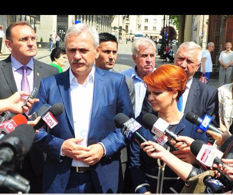 Liviu Dragnea NU este de acord cu Olguța Vasilescu pe o problemă IMPORTANTĂ
