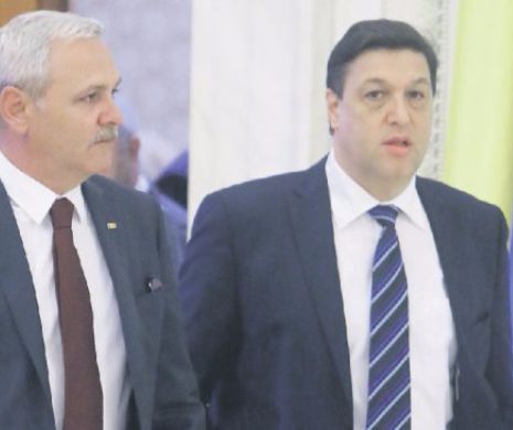 Liviu Dragnea riscă să piardă PSD din cauza graţierii