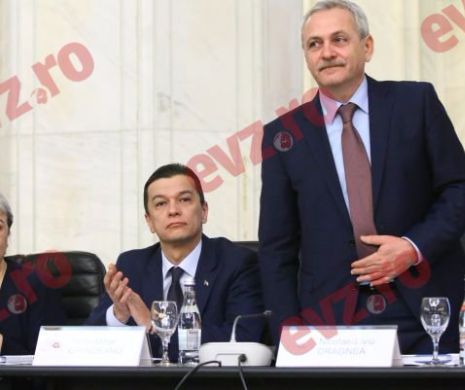Liviu Dragnea va conduce grupul "Pro-America"