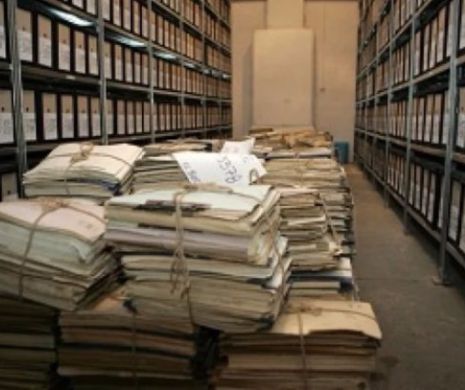 Marea DOVADĂ care confirmă subiectul arhivele SIPA. Reapare numele lui Predoiu