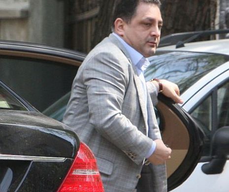 Marian Vanghelie e supărat pe Mircea Geoană că a predat la DNA cadurile din partea sa