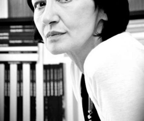 Marta Petreu - un filosof despre maladiile filosofilor: „La Cioran, boala a fost precum cheagul în lapte sau precum drojdia în plămădeală” | Bookfest 2017