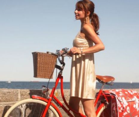 Mic dejun gratuit pentru cei care merg cu bicicleta la muncă. Vezi în ce oraș din România se întâmplă asta!
