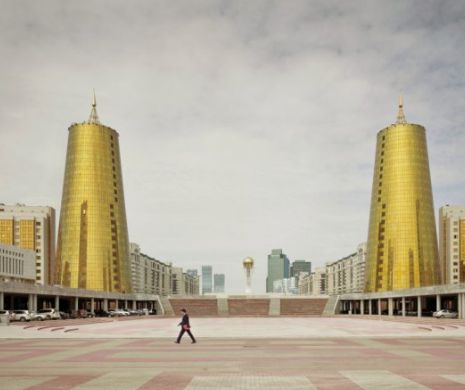 Monstruoasa gandomanie POSTSOVIETICĂ. Cum sunt umiliţi ruşii de rând prin construcţii uriaşe şi ridicole – GALERIE FOTO