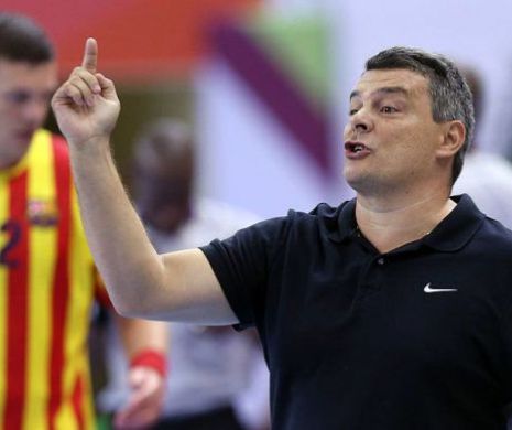 Naționala masculină de handbal a cedat din nou în fața Serbiei. „Tricolorii” mai au șanse de CALIFICARE la Europeanul din Croația