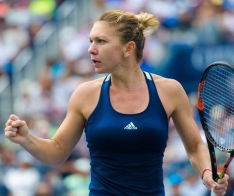 NEWS ALERT. Simona Halep a debutat cu dreptul la Roma și s-a calificat în „optimi”