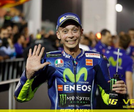 NEWS ALERT. Valentino Rossi, INTERNAT DE URGENȚĂ într-un spital din Italia. „Il Dottore” a suferit un ACCIDENT de MOTOCICLETĂ. Reacția celor de la Yamaha