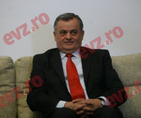 Noaptea alegerilor din 2009. Neculai Onțanu spune că Statul nu era adunat la Oprea acasă ca să-l serbeze pe el