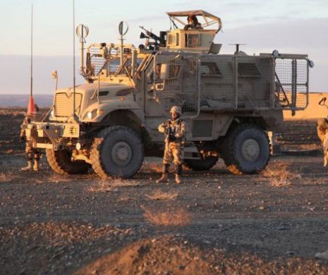 Noi trupe în Afganistan