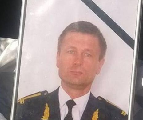OFIȚERUL SPP care s-a ÎMPUȘCAT a fost înmormântat FĂRĂ ONORURI și FĂRĂ SLUJBĂ RELIGIOASĂ