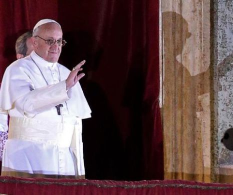 Omenirea e stupefiată. Papa Francisc l-a iertat pe Diavol