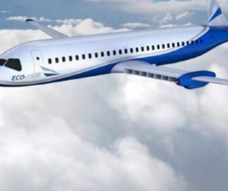 PANICĂ în aeroport! Un avion a luat FOC înainte de a decola
