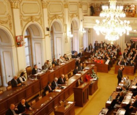 Parlamentul ceh RECUNOAȘTE Ierusalim drept CAPITALĂ a Israelului
