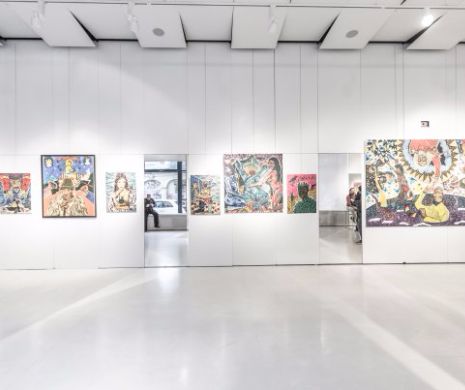 Paul Hitter: Un pictor la infinit