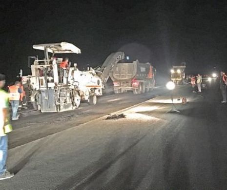 Pericolul de pe pista principală a Aeroportului Otopeni