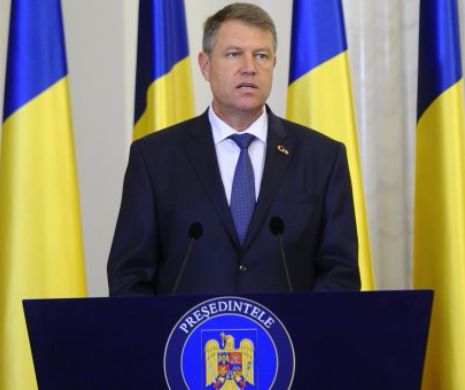 PRIMA REACȚIE a lui Iohannis despre ancheta parlamentară a alegerilor din 2009