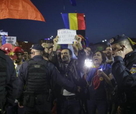 Protestele din stradă privind OUG 13 duc la verificarea utilizării dronelor