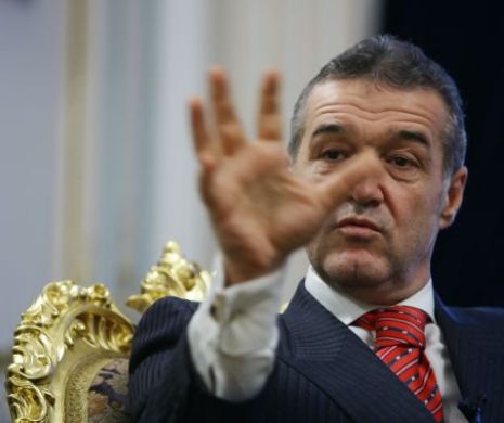 Război în Liga I. Becali simte că-i scapă titlul printre degete
