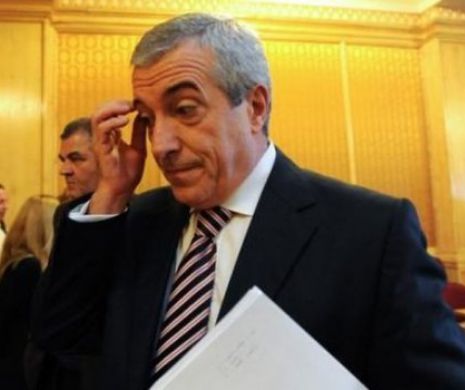 Reacţia lui TĂRICEANU în legătură cu dezvăluirile lui ANDRONIC spune totul. “Nu-mi aduc aminte de raportul SIPA”
