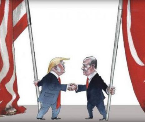 Recep Erdogan, vizită decisivă la Washington