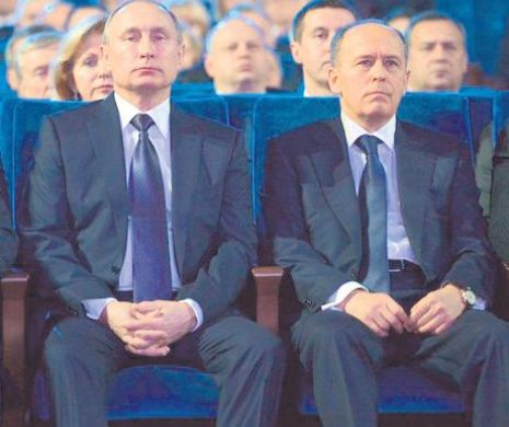 Rețeaua europeană de gangsteri: Noul serviciu secret al lui Putin
