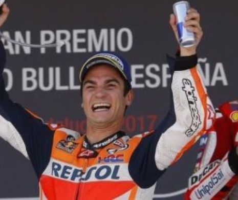 Rezultate surprinzătoare la MotoGP Jerez. Nimeni nu se aștepta ca acest pilot să ajungă pe podium
