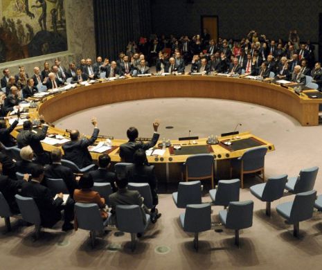 România își lansează oficial la New York CANDIDATURA pentru CONSILIUL DE SECURITATE al ONU. Când sunt alegerile și ce înseamnă acest mandat
