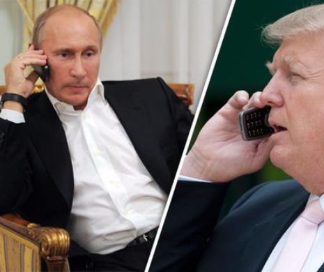 Rușii au DECIS. Ce oraș din Europa ar putea găzdui PRIMA întâlnire Putin - Trump din istorie?
