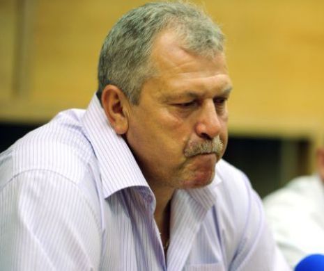 Săpunaru, suspect de serviciu