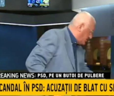 Scandal IMENS, în direct, la tv! Dragomir a PĂRĂSIT emisiunea. Nicolae s-a războit cu Tatoiu: „Eu îmi pierd vremea cu orice isterică?”