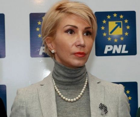SCANDAL în PNL. Turcan o atacă pe Gorghiu:  Partidul e privit ca pactizând cu PSD