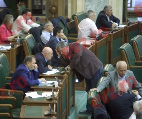 SCANDAL în Senat între Putere și Opoziție. VEZI motivul disputei
