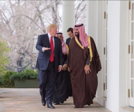 SCANDAL în SUA. SENATORII nu sunt de acord cu decizia lui TRUMP de a vinde ARME în ARABIA SAUDITĂ